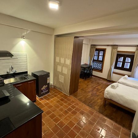 Karuna Hotel Patan Kathmandu Eksteriør billede