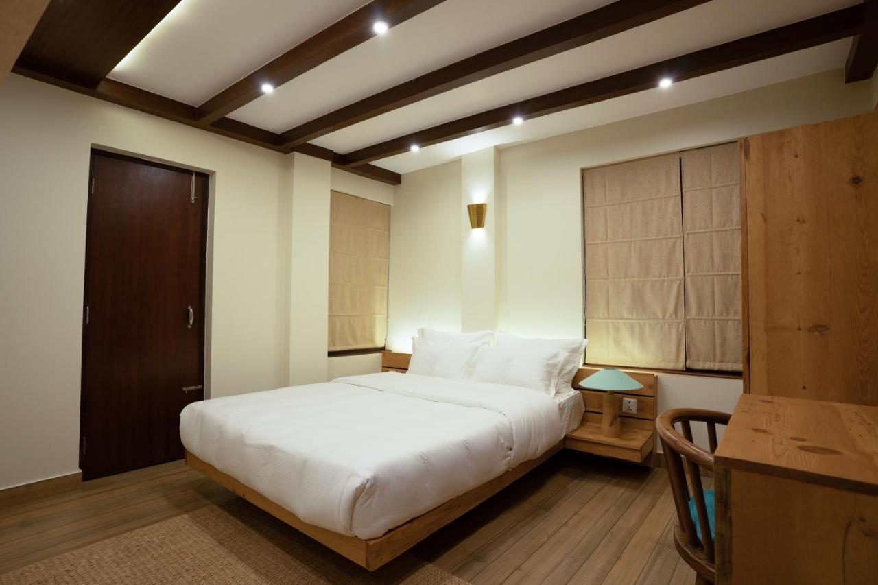 Karuna Hotel Patan Kathmandu Eksteriør billede