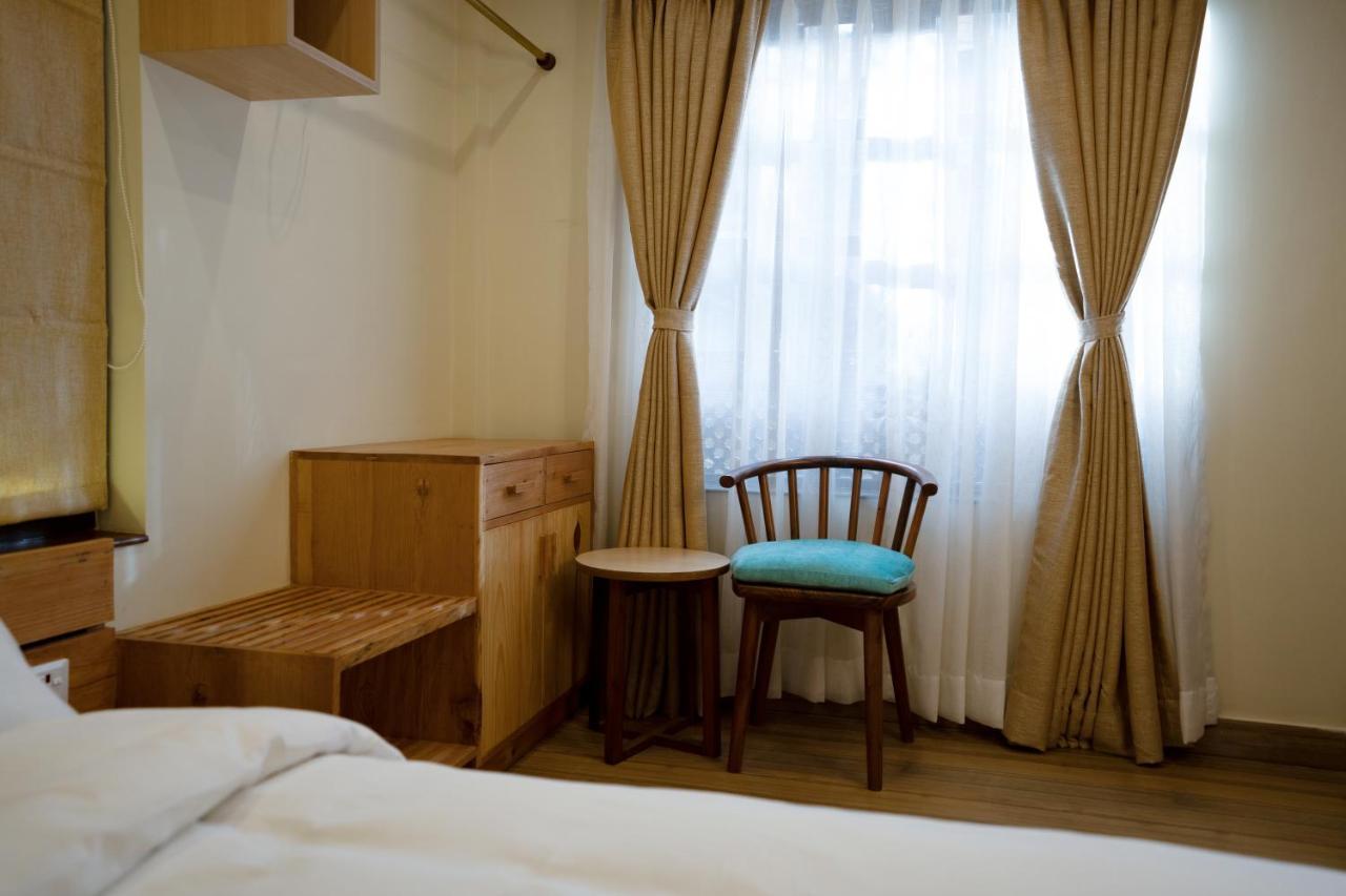 Karuna Hotel Patan Kathmandu Eksteriør billede