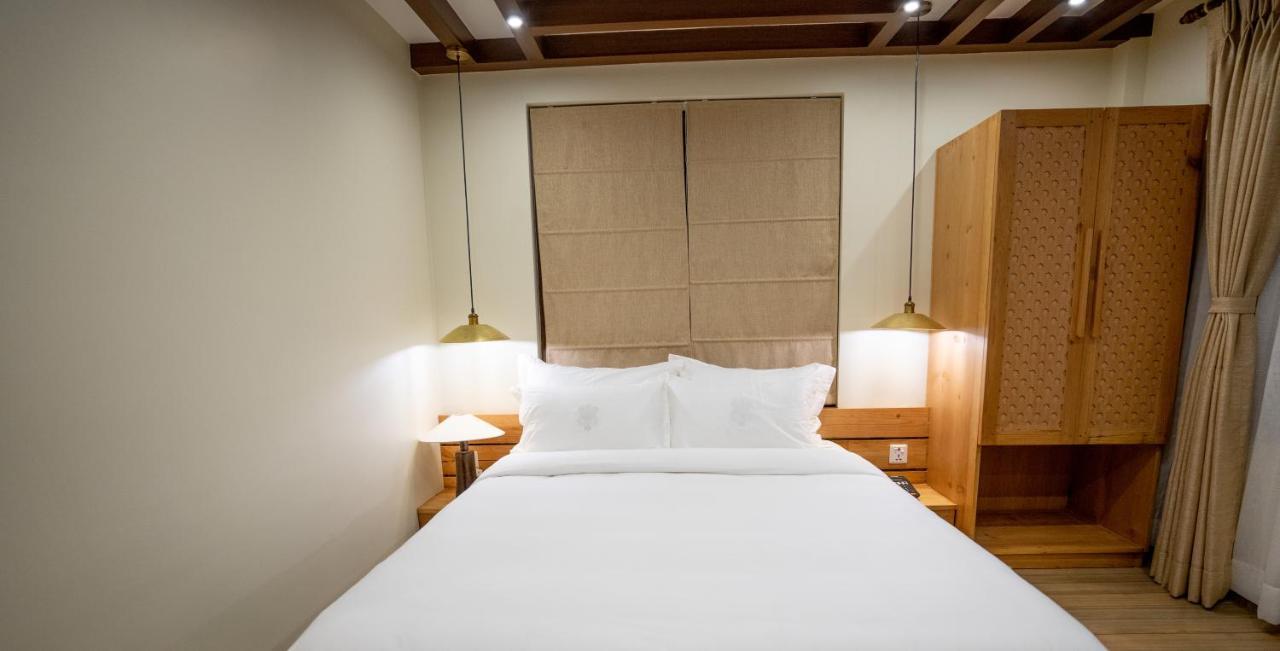 Karuna Hotel Patan Kathmandu Eksteriør billede