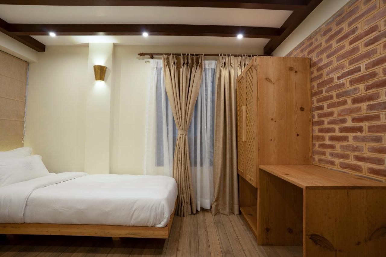 Karuna Hotel Patan Kathmandu Eksteriør billede