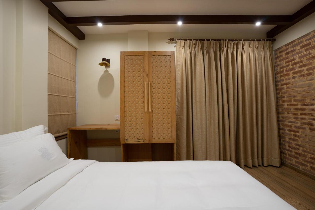 Karuna Hotel Patan Kathmandu Eksteriør billede