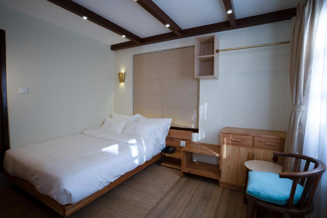 Karuna Hotel Patan Kathmandu Eksteriør billede