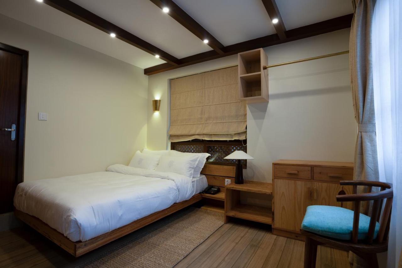 Karuna Hotel Patan Kathmandu Eksteriør billede