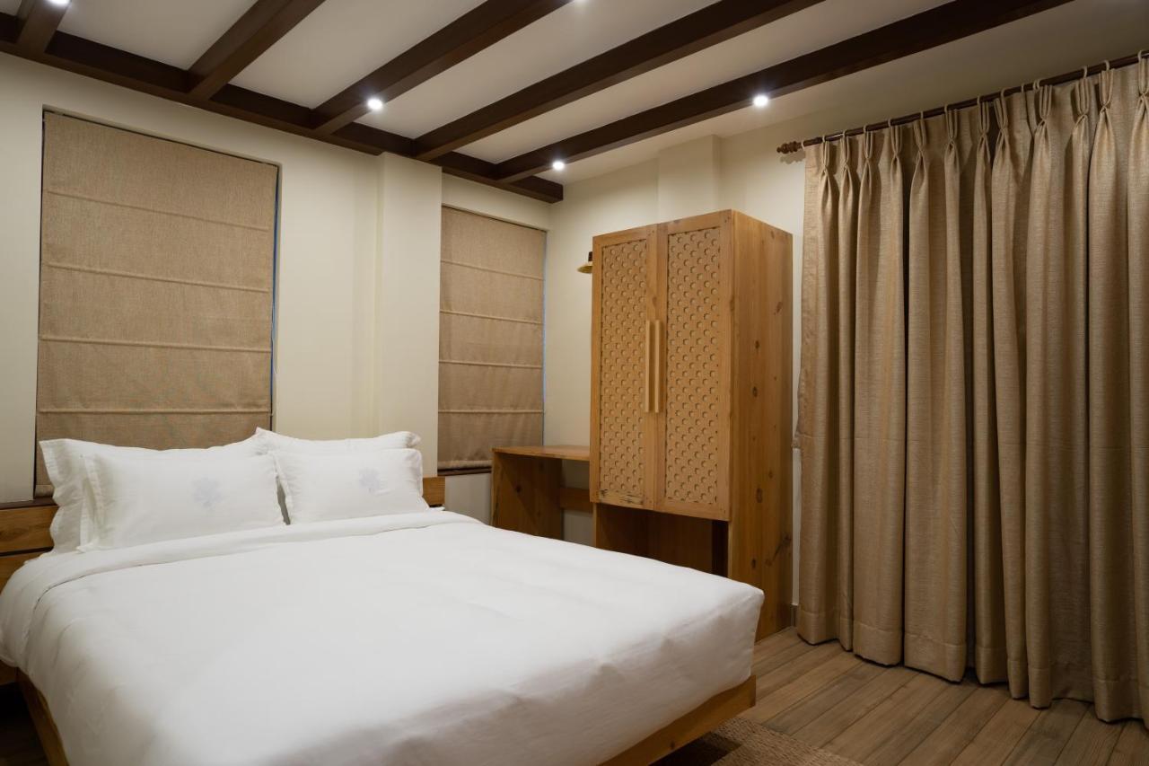 Karuna Hotel Patan Kathmandu Eksteriør billede