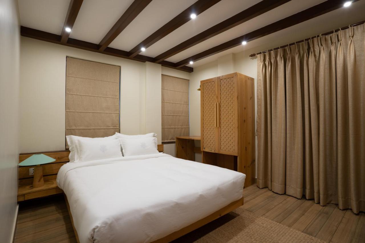 Karuna Hotel Patan Kathmandu Eksteriør billede
