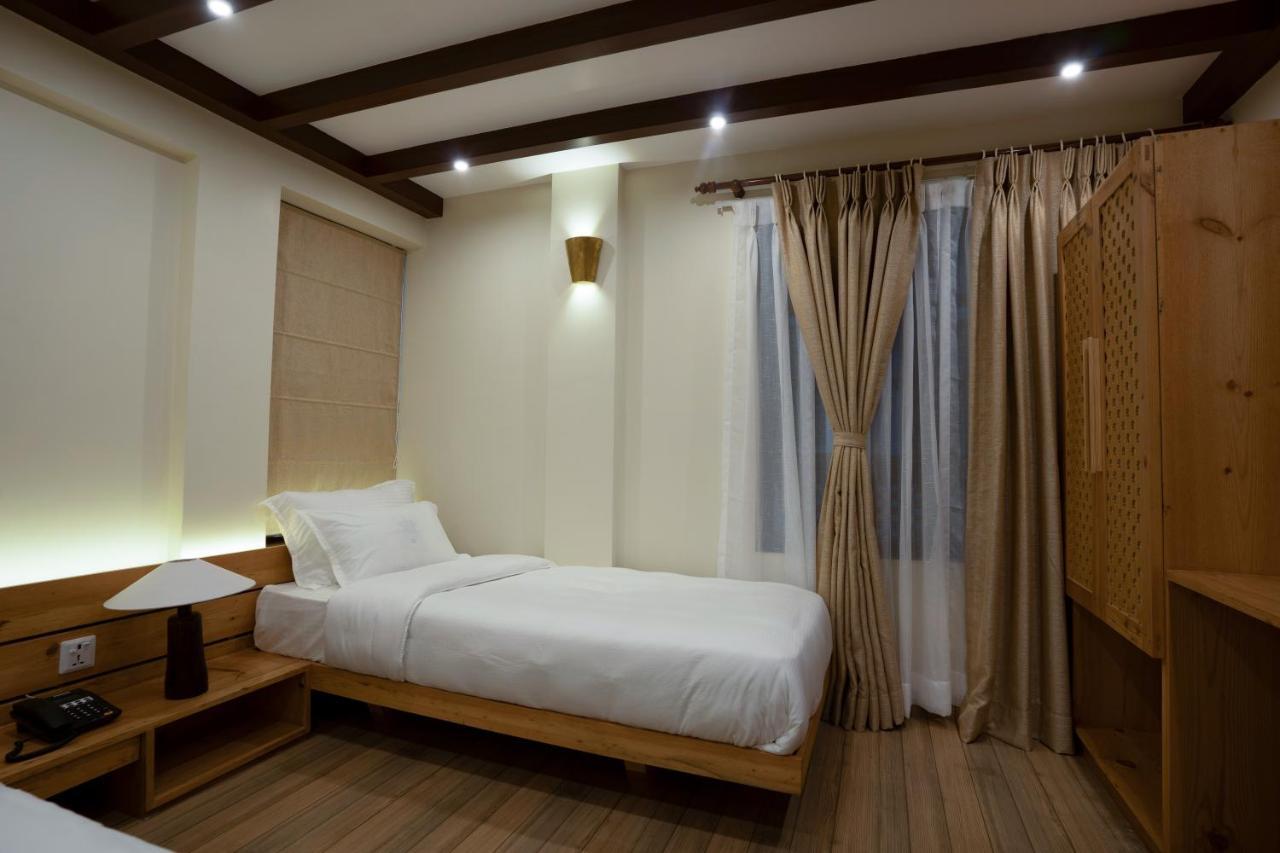 Karuna Hotel Patan Kathmandu Eksteriør billede