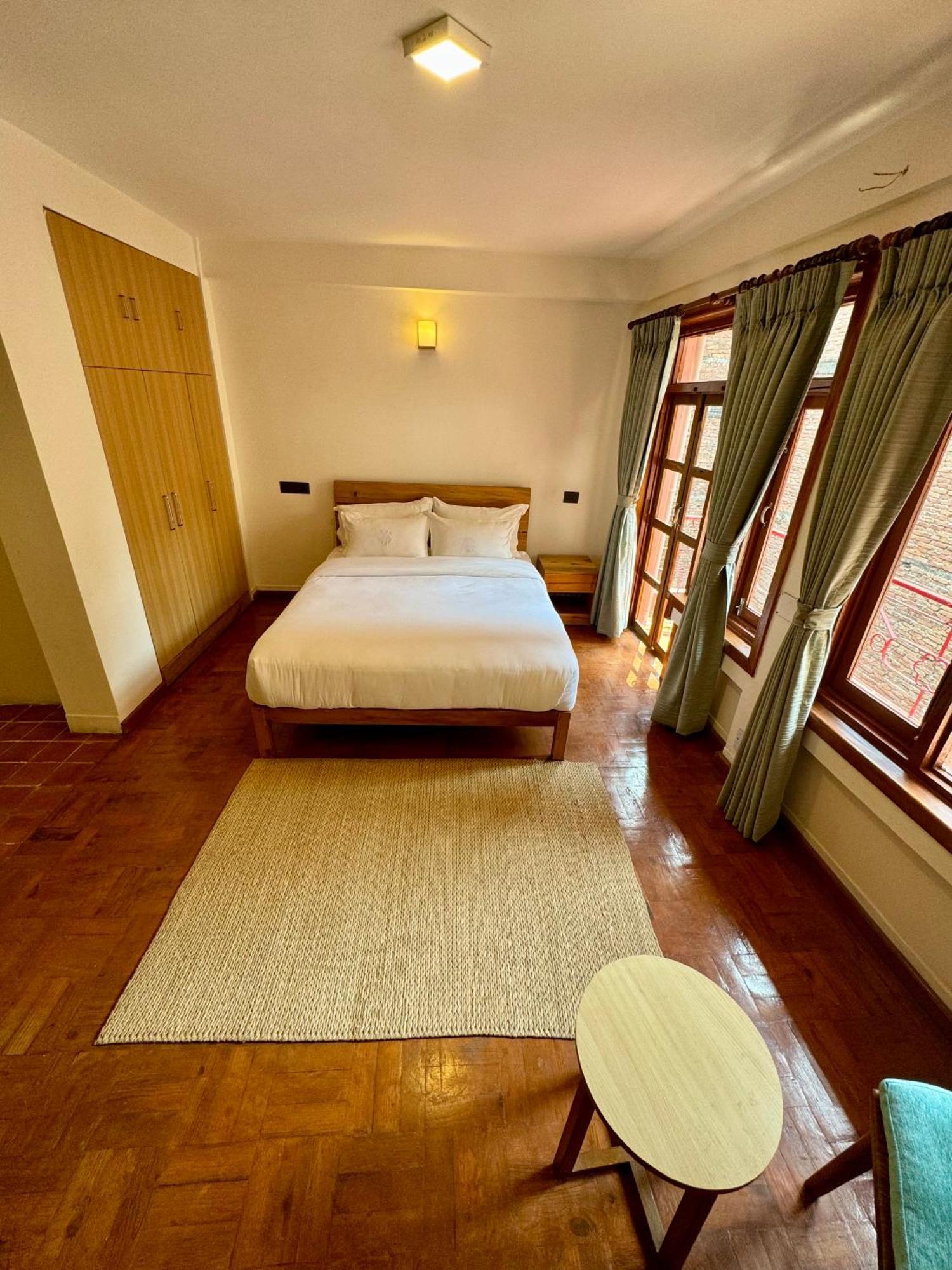 Karuna Hotel Patan Kathmandu Eksteriør billede