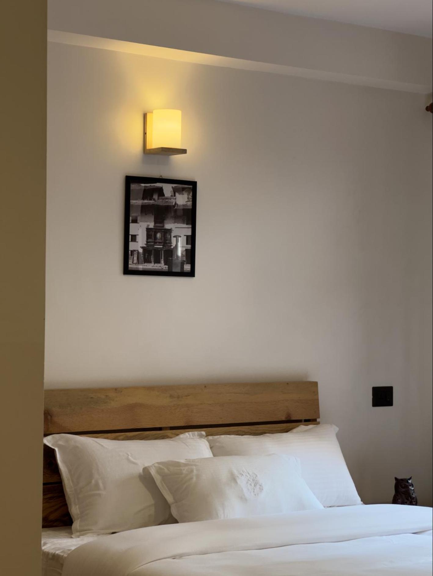 Karuna Hotel Patan Kathmandu Eksteriør billede