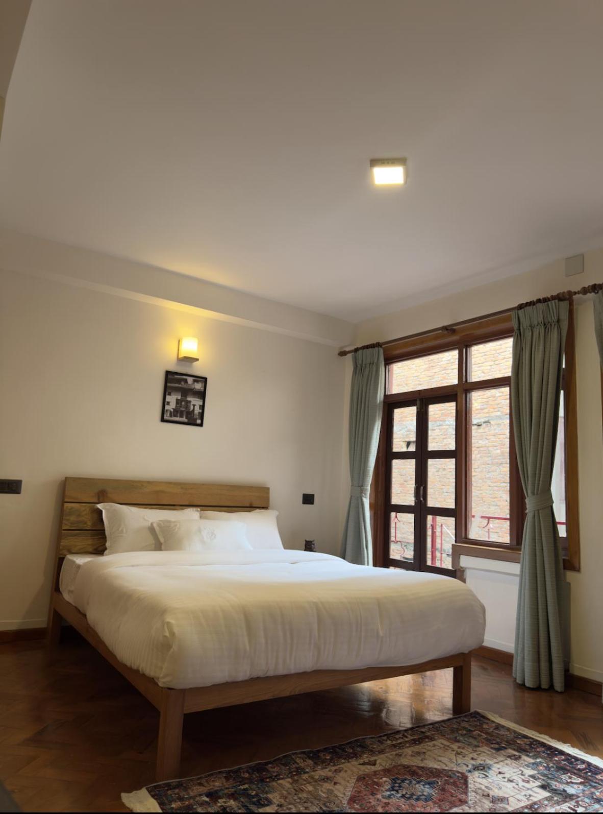 Karuna Hotel Patan Kathmandu Eksteriør billede
