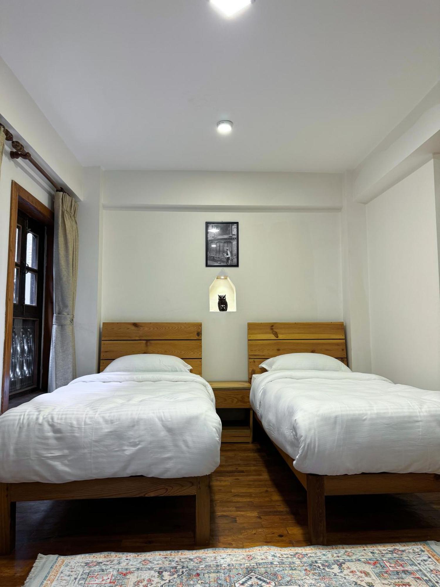 Karuna Hotel Patan Kathmandu Eksteriør billede
