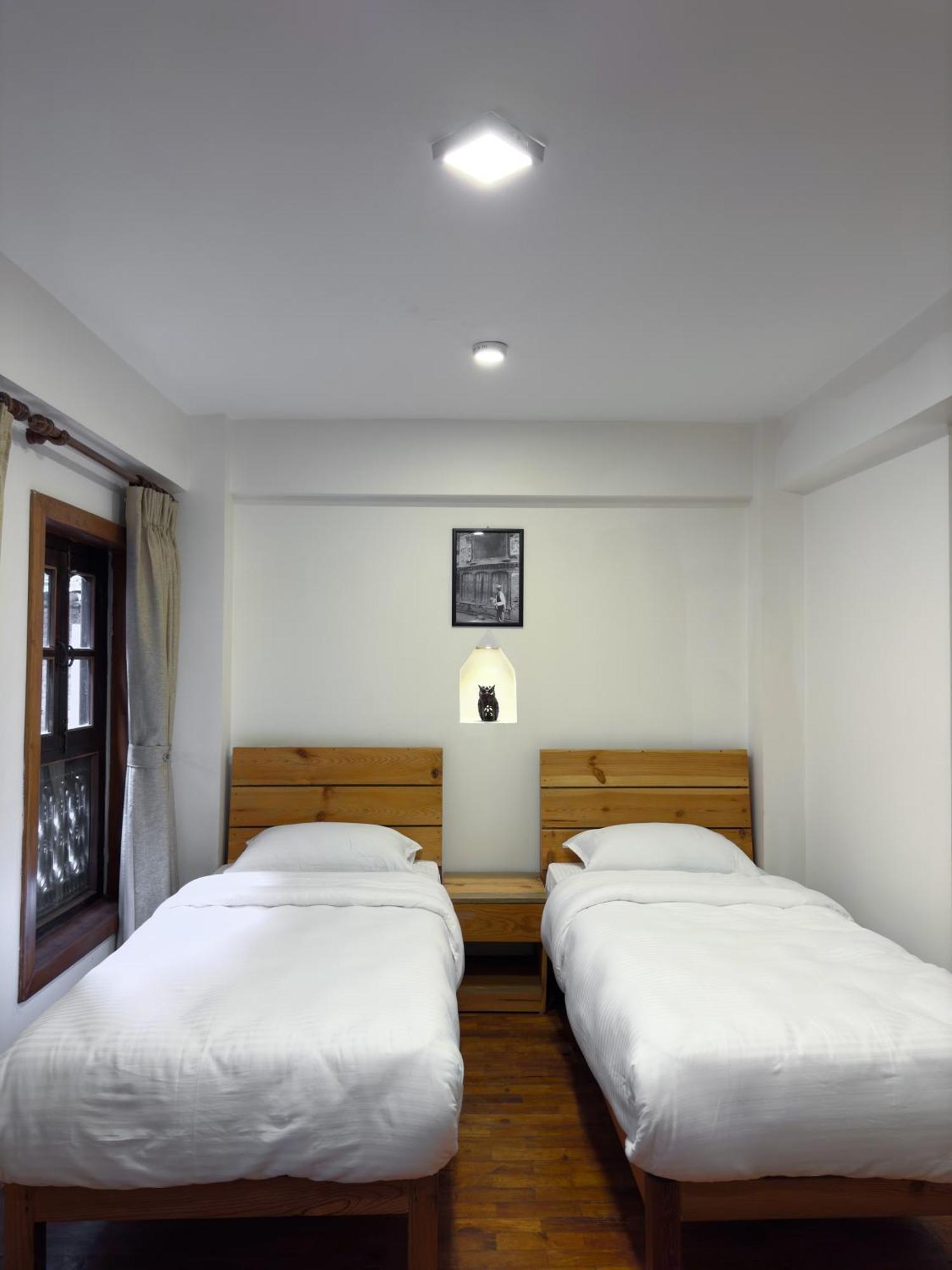 Karuna Hotel Patan Kathmandu Eksteriør billede