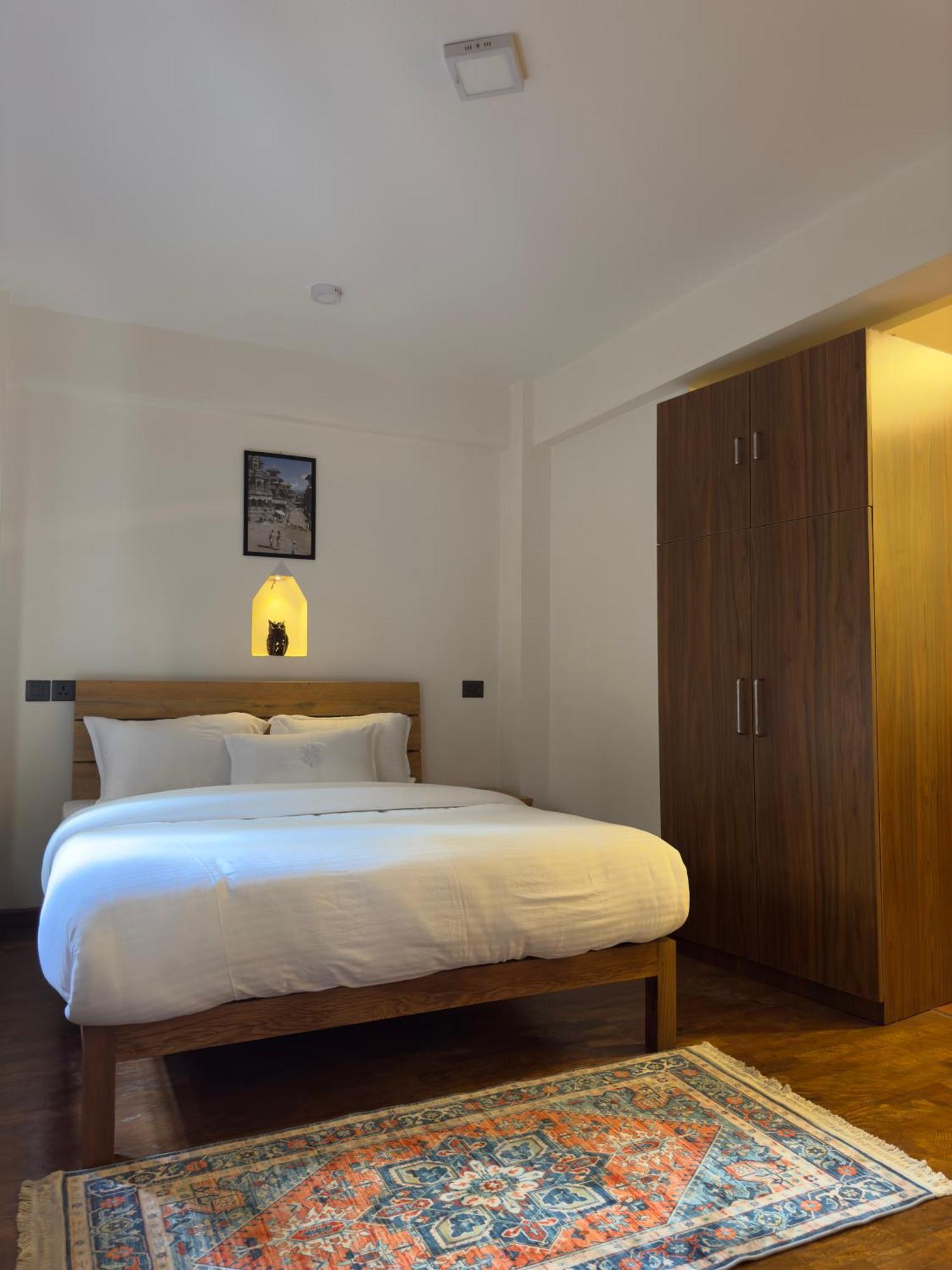 Karuna Hotel Patan Kathmandu Eksteriør billede