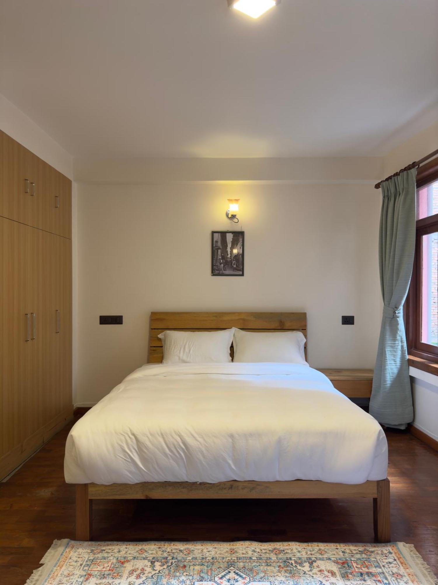 Karuna Hotel Patan Kathmandu Eksteriør billede