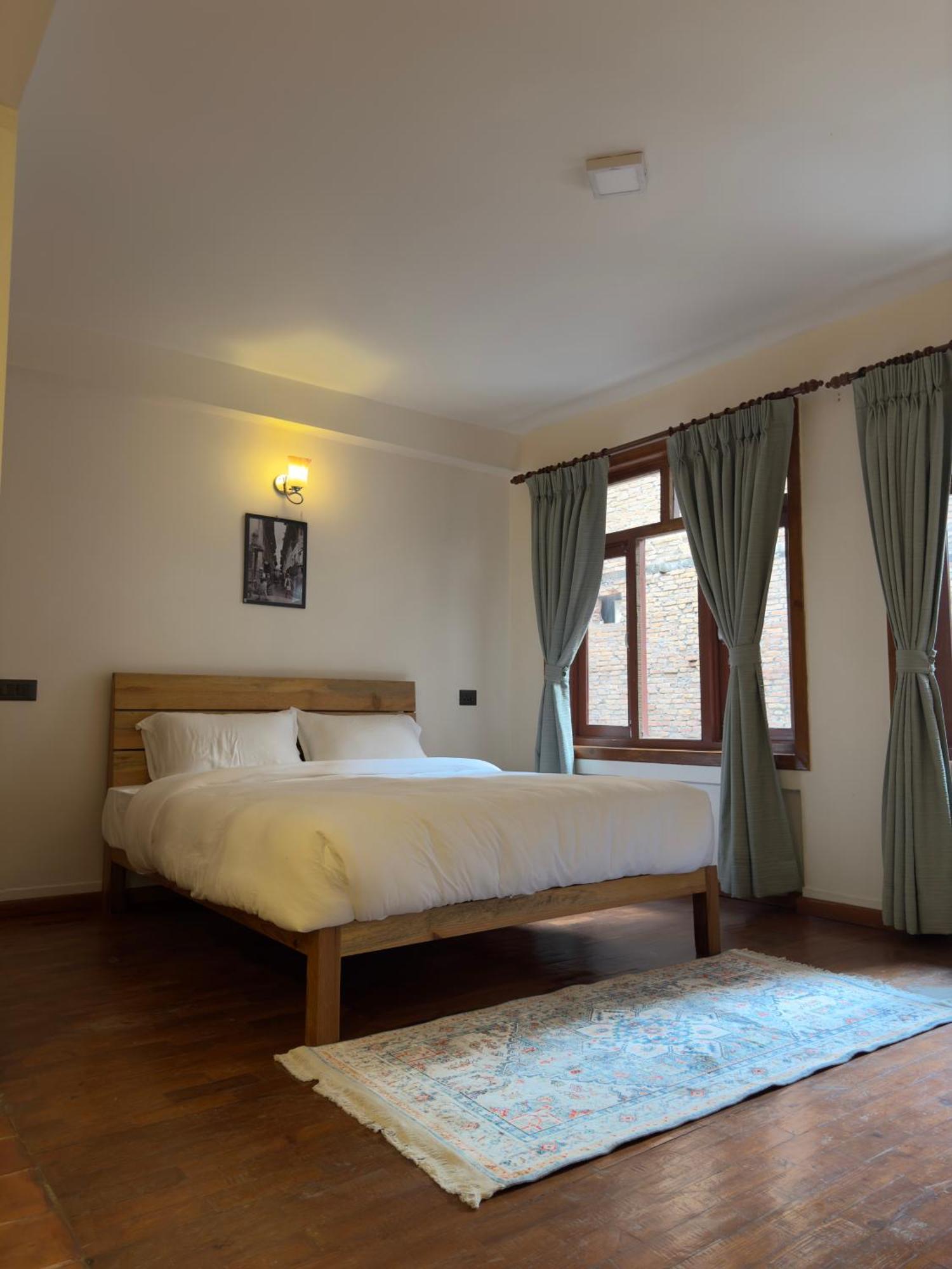 Karuna Hotel Patan Kathmandu Eksteriør billede