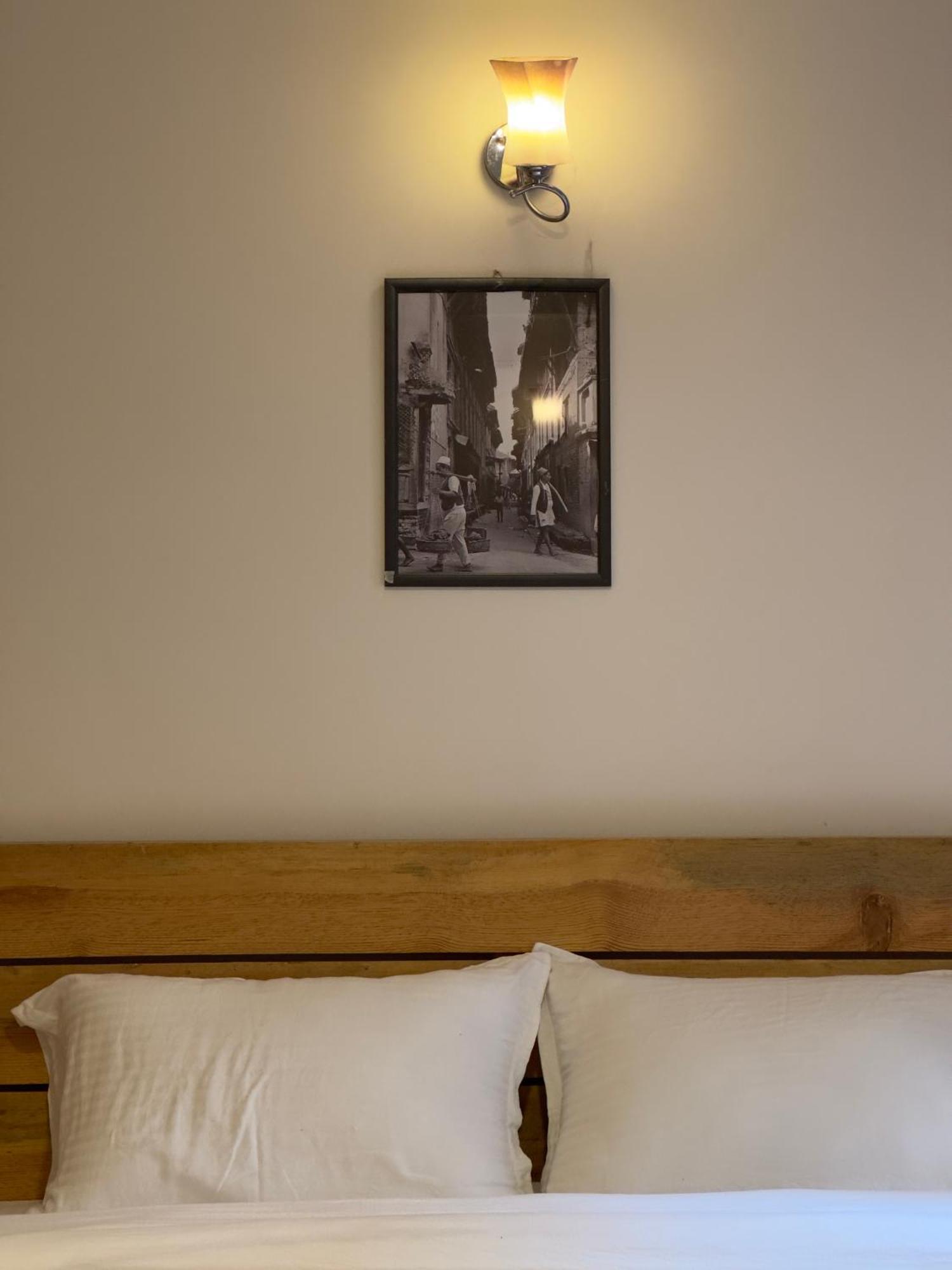 Karuna Hotel Patan Kathmandu Eksteriør billede