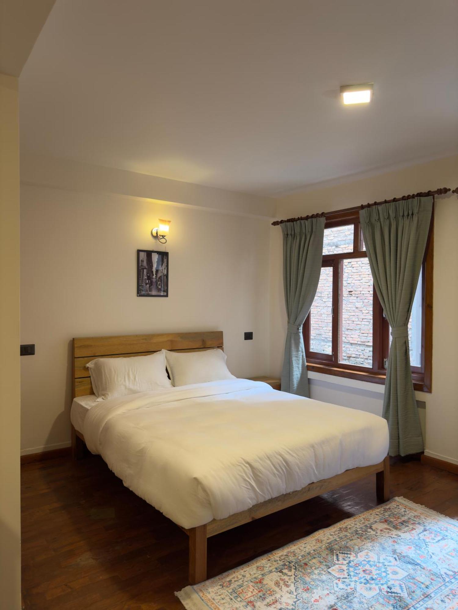 Karuna Hotel Patan Kathmandu Eksteriør billede