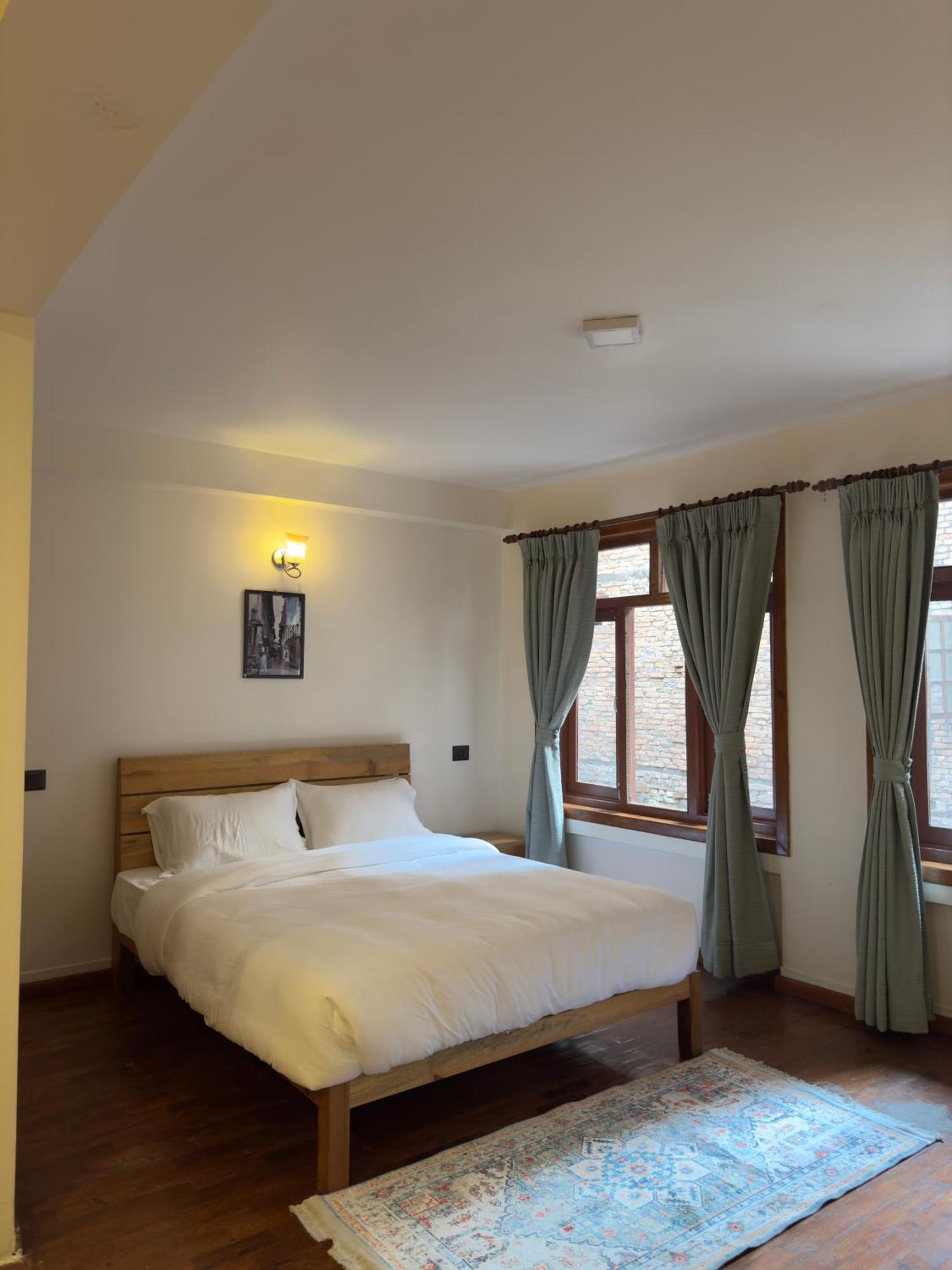 Karuna Hotel Patan Kathmandu Eksteriør billede