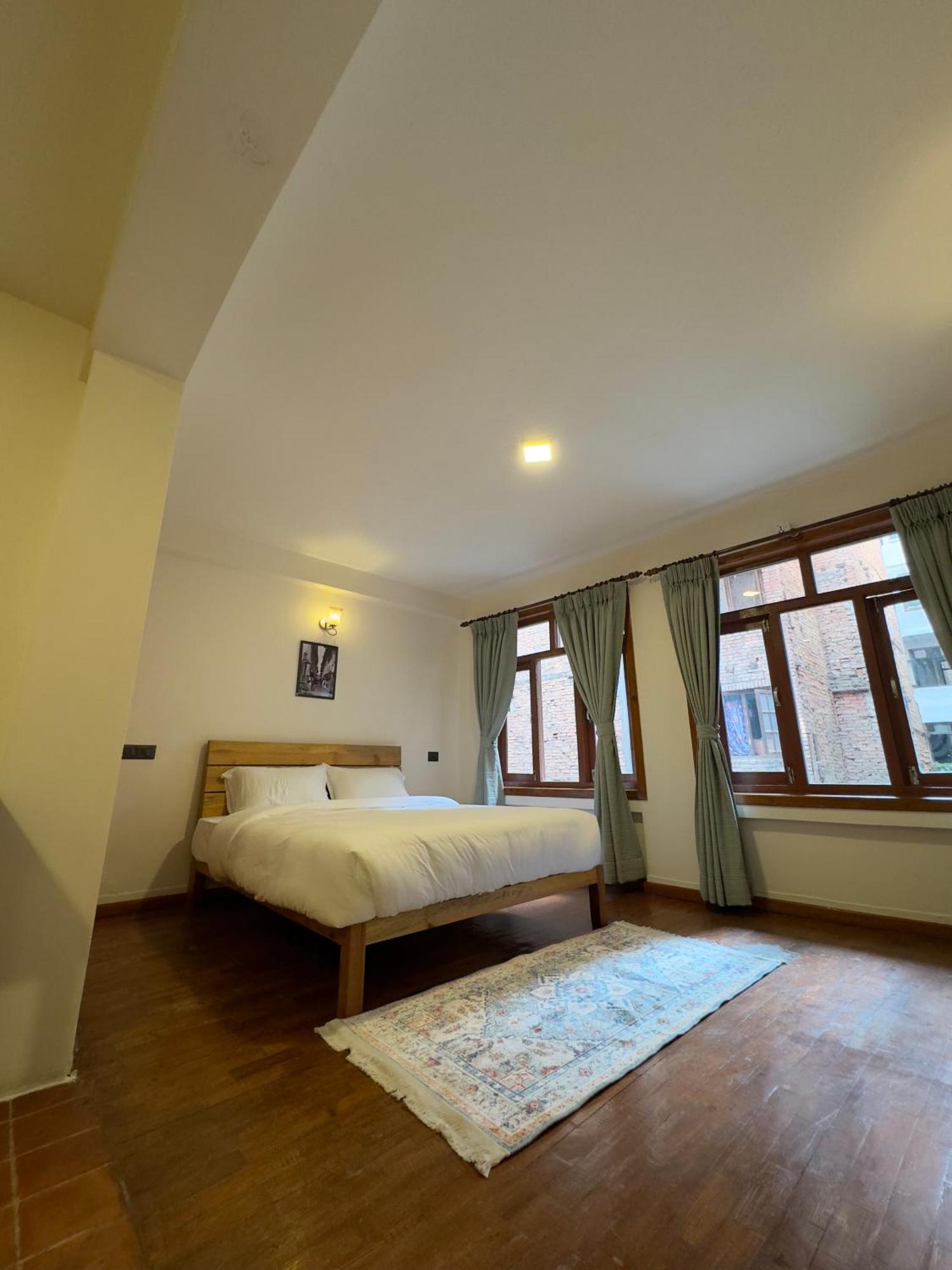 Karuna Hotel Patan Kathmandu Eksteriør billede
