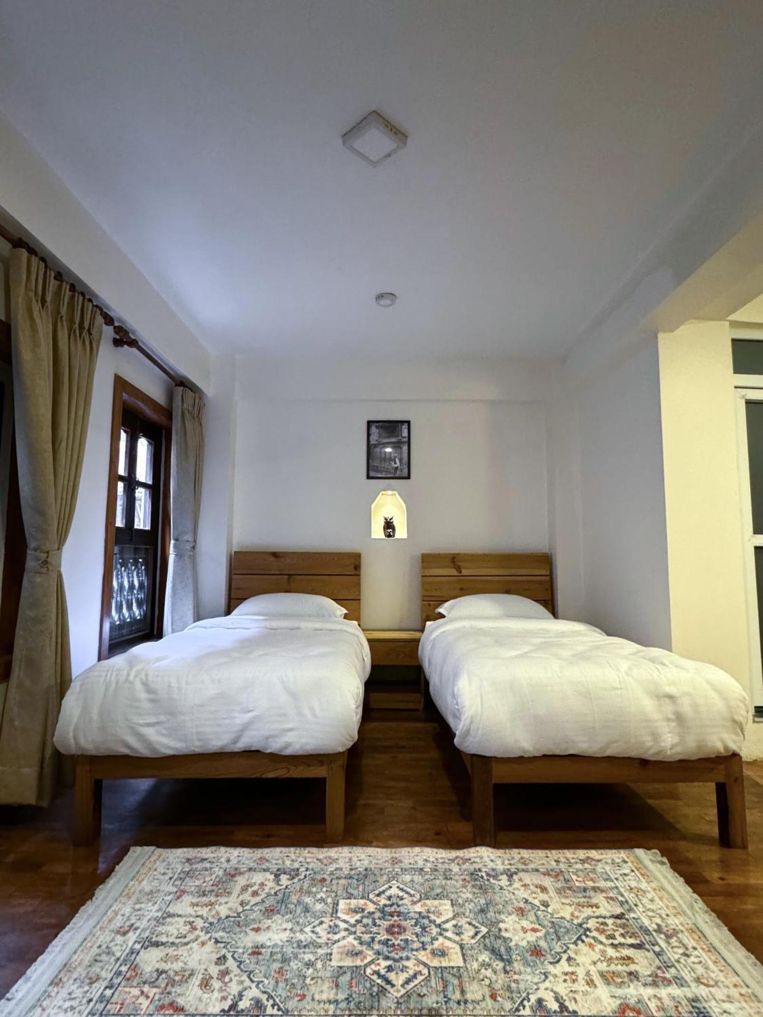 Karuna Hotel Patan Kathmandu Eksteriør billede